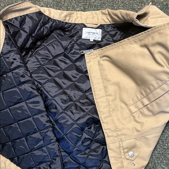 Carhartt WIP Module Script insulated quilted jacket - Picture 16 of 16